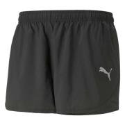 REN Favoriete Split Shorts Puma , Black , Heren