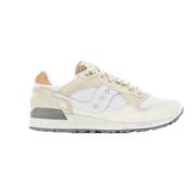 Klassieke Shadow 5000 Sneakers Saucony , White , Heren