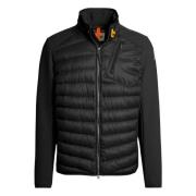 Stijlvolle jas voor elke gelegenheid Parajumpers , Black , Heren