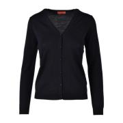 Stijlvolle Kamel Cardigan voor Vrouwen Ballantyne , Black , Dames