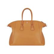 Kleine Antigona Sporttas Givenchy , Brown , Dames