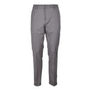 Wolmix Stretchbroek Dondup , Gray , Heren