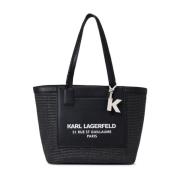 Tassen.. Zwart Karl Lagerfeld , Black , Dames