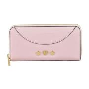 Wallets & Cardholders Chiara Ferragni Collection , Pink , Dames