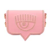 Handbags Chiara Ferragni Collection , Pink , Dames