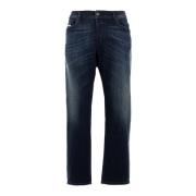 Heren Jeans D-Strukt Diesel , Blue , Heren