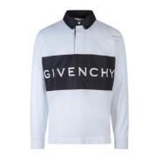 T-Shirts Givenchy , White , Heren