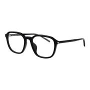 Moderne Optische Bril SL 726/F Saint Laurent , Black , Unisex