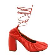 Schoenen Forte Forte , Red , Dames