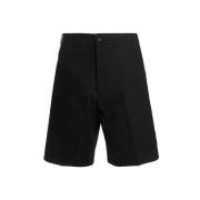 Casual Shorts Department Five , Black , Heren