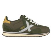 Sapporo 186 Sneakers Munich , Green , Heren