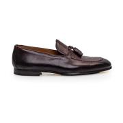 Loafers Doucal's , Brown , Heren