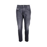 Jeans Diesel , Gray , Heren