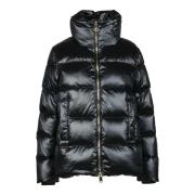 Piumino jas met polyester en polyamide People of Shibuya , Black , Dam...