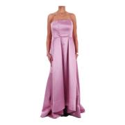 Maxi Dresses Pinko , Pink , Dames