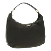 Pre-owned Nylon prada-bags Prada Vintage , Brown , Dames