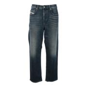 Jeans Diesel , Blue , Heren