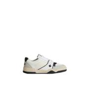 Witte Sneakers Dsquared2 , White , Heren