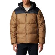 Bruine Hoodie met Thermarator™ vulling Columbia , Brown , Heren