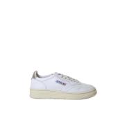 Casual Sneakers voor Mannen en Vrouwen Autry , White , Dames