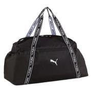 Sporttas Puma , Black , Heren