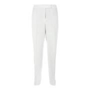 Broek Fabiana Filippi , White , Dames