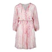 Damesjurk Patrizia Pepe , Pink , Dames