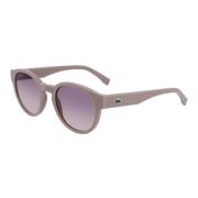 Sunglasses L6000S Lacoste , Purple , Dames