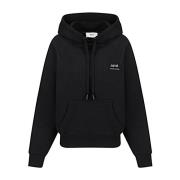 Stijlvolle Sweatshirt voor Mannen Ami Paris , Black , Heren