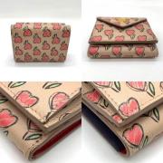 Pre-owned Fabric wallets Prada Vintage , Pink , Dames