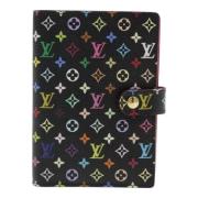 Pre-owned Canvas home-office Louis Vuitton Vintage , Multicolor , Dame...