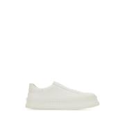 Stijlvolle Sneakers voor een Trendy Look Jil Sander , White , Heren