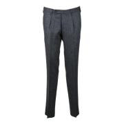 Wol Kasjmier Broek Rota , Gray , Heren