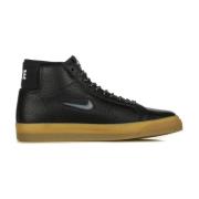 Premium Heren Hoge Schoen Nike , Black , Heren