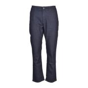 Blauwe Jeans voor Mannen Bikkembergs , Blue , Heren