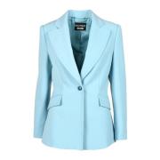 Jas Boutique Moschino , Blue , Dames