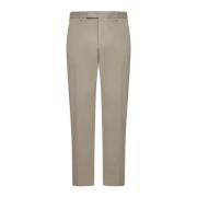 Stijlvolle broek voor mannen PT Torino , Beige , Heren