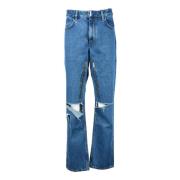 Slim-fit Jeans Givenchy , Blue , Heren