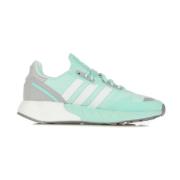 Boost Dames Lage Sneaker Clear Mint Adidas , Blue , Dames