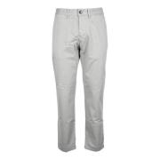 Katoen Elastaan Broek Jeckerson , Gray , Heren