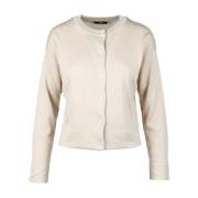 Cardigans Alpha Studio , Beige , Dames