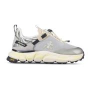 Stijlvolle Sneakers Premiata , Gray , Dames