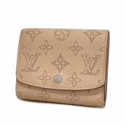 Pre-owned Fabric wallets Louis Vuitton Vintage , Beige , Dames