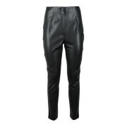 Stijlvolle Jeansbroek Kaos , Black , Dames