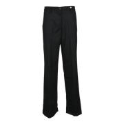 Elegante Stretchbroek Myths , Black , Dames