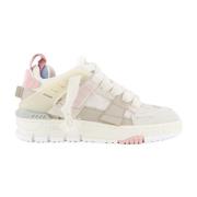 Patchwork Sneaker Axel Arigato , Beige , Dames