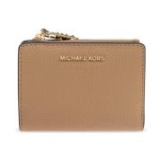 Empire Wallet Michael Kors , Beige , Dames