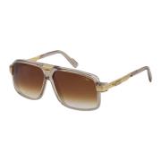 Bruine Zonnebril Mod. 6032 Cazal , Brown , Unisex