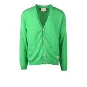 Maglia Gucci , Green , Heren