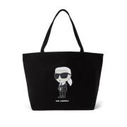 Tassen.. Zwart Karl Lagerfeld , Black , Dames